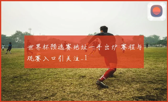 世界杯预选赛地址一手出炉 赛程与观赛入口引关注_1