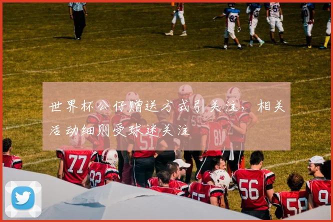 世界杯公仔赠送方式引关注,相关活动细则受球迷关注